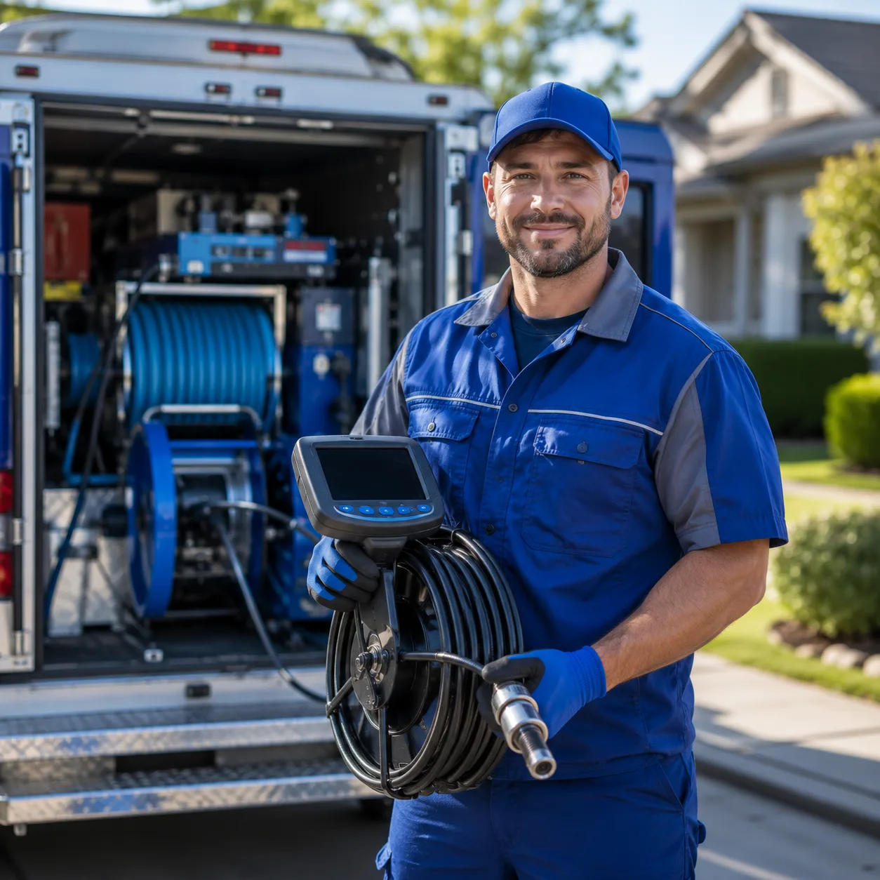 Local drainage restoration specialists in Oregonia, OH